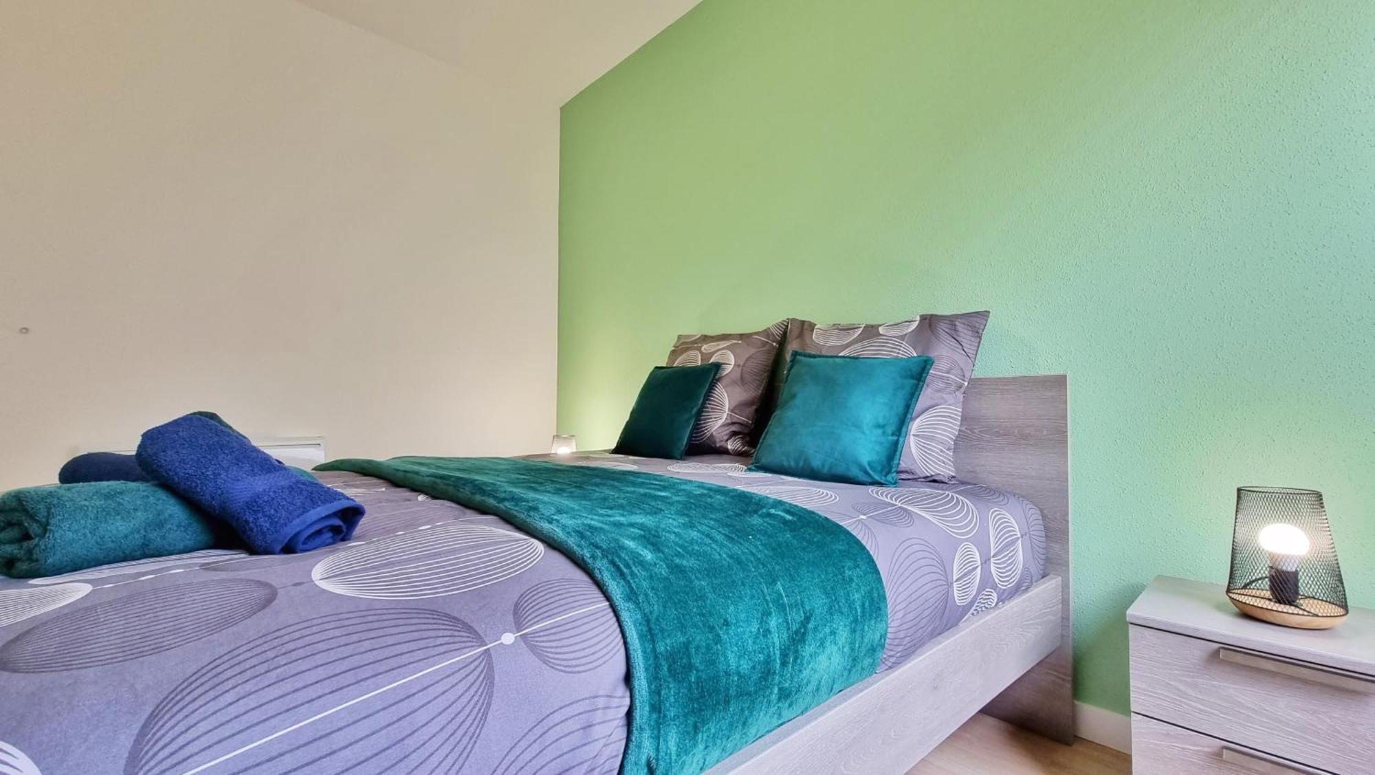 La Residence Evasion 2 - Original - Gare - Wifi - Relax Bnb Mülhausen Exterior foto